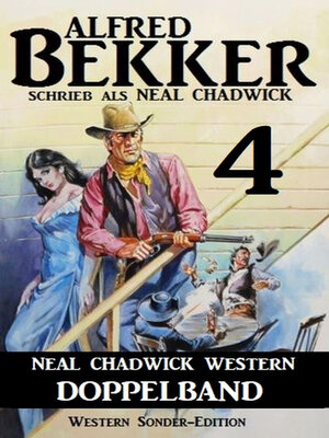 cover image of Neal Chadwick Western Doppelband #4